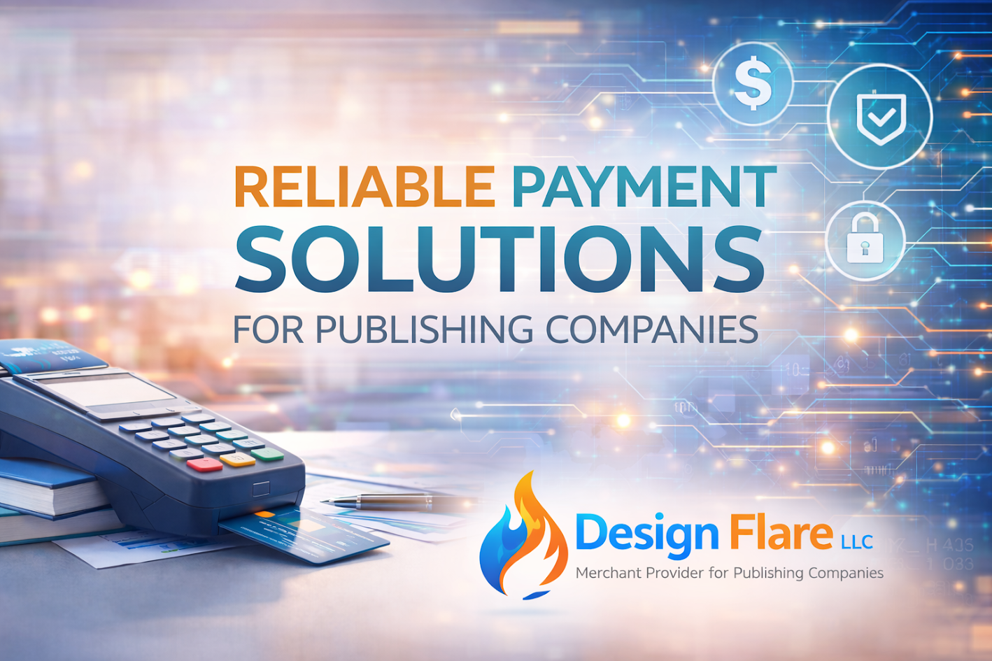 Creating a Secure Payment Network for Publishers and Their Clients